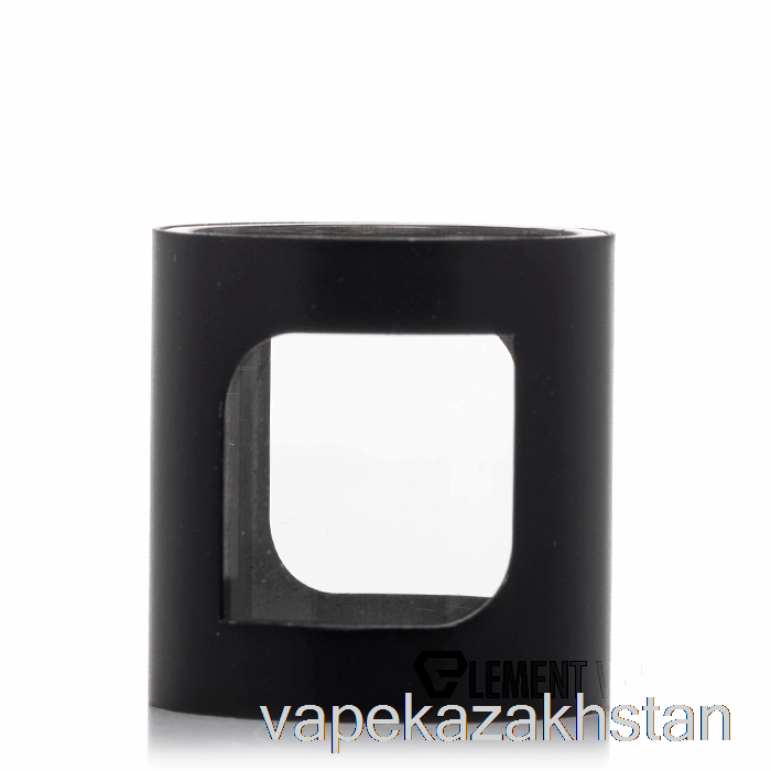 Vape Kazakhstan Aspire PockeX Replacement Pyrex Tube Black